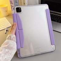 Case Magnetic for Xiaomi mipad 7 11.2 Pro 11.2" Cover Xiaomi pad 5 11 pro 11 mi pad 6 11 pro 11" With Y-Shaped Fold Clasp Funda