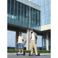 AliExpress RCB Hoverboards for Children, 8.5 inch Hover Boards with LED Lights, 4Ah Battery, 12Km Long Range, 200W, Gift for Kids & Teens