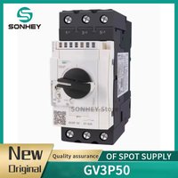 NEW Original GV3P40 GV3P50 GV3P65 GV3P73 GV3P80 Electric Motor Circuit Breaker