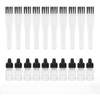 Electric Shaver Maintenance Oil Lubricant Sewing Prevent Salon Hair New Hair Oil Trimmer Rusting for Wahl Kemei Hair Clipper