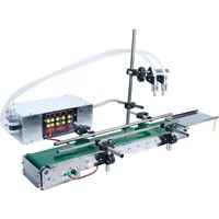 Automatic Electrical Liquid Filling Machine Bottle Water Filler Digital Pump For Perfume Drinking Beverage Juice Olive Oil