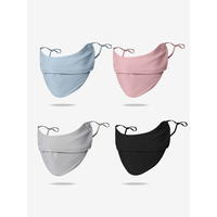 AliExpress Marbit Breathable Ice Silk Face Scarf Outdoor Sports Anti-uv Face Mask Head Scarf With Adjustable Buckle for Driving Riding Hiking