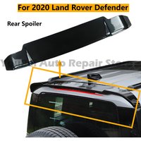 Urban Style Roof Spoiler, Practical Modified Parts For 2020 Land Rover Defender, Precise Molded, Perfect Fit & Durable