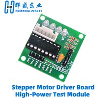 High-power ULN2003 Stepper Motor Driver Board Test Module For Arduino AVR SMD