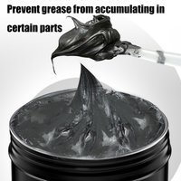 Multipurpose 30G Car Lubricant High-Temperature Resistant Grease Car Door Noise Elimination Marine Bearing Grease Maintenance