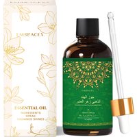 100ml Golden Coconut Bloom Ambergris Essential Oil Eid al-Fitr Gifts Light fragrance جوز الهند الذهبي زهر العنبر