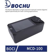 Original BOCHU Manual Center Device MCD100 Nozzle Visual Aligner for BOCHU Raytools Bodor Precitec Laser Cutting Head