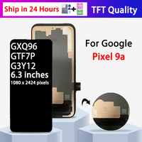 GXQ96, GTF7P, G3Y12 Premium Lcd TFT For Google Pixel 9a Display Touch Screen Digitizer Panel Assembly Replacement