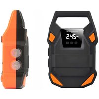 AliExpress Heavy Duty 12V Portable Electric Car Tyre Inflator 150psi Air Compressor Pumpfor Motorcycle Bicycle Boat AUTO Tyre