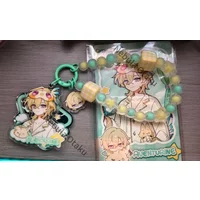 Honkai: Star Rail Jing Yuan Boys' Dormitory Series Acrylic Pendant Keychain Backpack Charm Cosplay Official Quality Goods Gifts