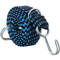 Bike Elastics Rubber Rope Luggage Cord Hooks Rope Tie Bicycle Luggage Roof Rack Strap Fixed Band Bicycle Motorcycle Accessories