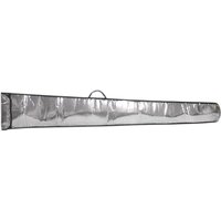 1 Pc Flight Protection Wing Bag For RC Airplane Silver 34*200*18CM