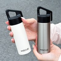1pc Mini Stainless Steel Thermos Cup, 120ml Compact Pocket Cup, Portable Insulated Hot & Cold Water Cup for Outdoor Use