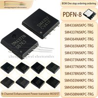 SM4336N SM4337 SM4364A SM4365N SM4370 SM4373NA SM4377N SM4378 4503NH 4504NH 4508NH N-Channel Enhancement Power transistor MOSFET