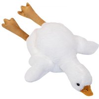 Soft Plush Goose Hat Cute & Comfortable Animal Costume Accessories for Cosplay Carnival Halloween Funny Photo Props Gifts
