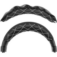 Replacement Leather Headband Cushion Ear Pads Cover for Corsair HS50 HS60 HS70 Headphone