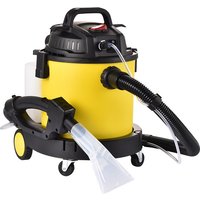 Steam Cleaner Hot Selling Wet Dry Blow Wash Vacuum Cleaners Aspirateur Professionnel Carpet Washing Machine Factory Wholesale