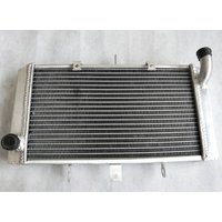For 2007-2012 Kawasaki Z750 / ABS Z 750 Aluminum Radiator Cooler Cooling Coolant 2007 2008 2009 2010 2011 2012