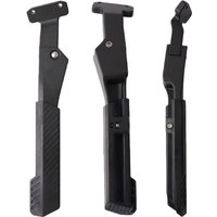 AliExpress NONE Adjustable Bicycle Kickstand Aluminium Alloy MTB Snow Folding Bike Electric Bicycle Parking Bike Side Footrest Rack 22-29Inch