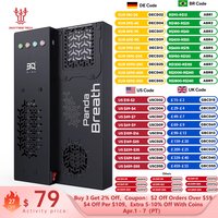 BIGTREETECH Panda Breath 3D Printers Smart All-in-One Unattended Heater Filament Drying For Bambu Lab P1S P1P X1C A1