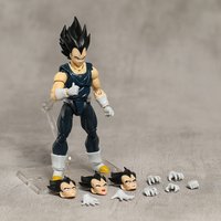 SHF Vegeta SUPER HERO Dragon Ball Super Action Toy Figure