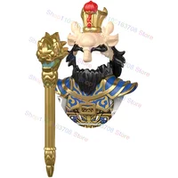 Movie Wansheng Princess mini Action Figures Cartoon Series Building Blocks Accessory Creative Decor DIY Toys Festival Gifts