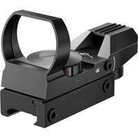 Tactical Red Green Dot Sight Scope Optics scope Red Dot Sight Hunting Optics Reflex Sight with 20mm Rail