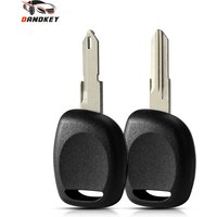 KEYYOU Transponder Car Key Shell Case For Renault Kangoo Duster Clio Twingo Modus Master Nissan Primastar NE72/VAC102 Blade