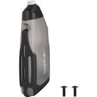 AliExpress alloet Bicycle Aerodynamic Water Bottle Bracket Set 600ml Bike Water Bottle Cycling Water Bottle for Cycling Biking Fitness & Sports