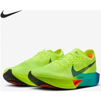 Nike Official Genuine VAPORFLY 3 Men's Road Breathable Racing Running Shoes DV4129-700