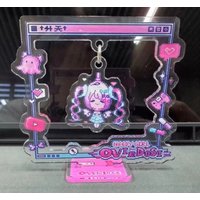 Swing Acrylic Stand Sign Needy Girl Overdose Cartoon Desktop Ornaments Decorate Student Anchor Model Toys Figure Charm Gifts