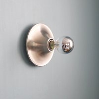 Nordic Vintage Iron Glass LED Sconce LED Home Decor Wall Light Lamp For Bedroom Villa Living Room Study Lighting Fixtures