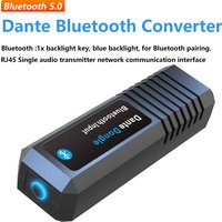 Dante Bluetooth Dongle LNK-DAN-D2 for Dante Network Supports 2 X 1 Channels of Wireless Audio