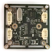 HD 1080P AHD CCTV camera module 2MP 1920*1080 2.0mp CMOS Security PCB main board