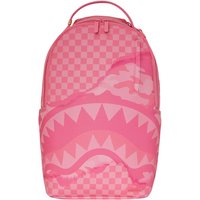 SPRAYGROUND Artificial Leather Backpack Regular Women's Rose Red