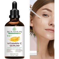 118ml Vitamin C SerumFace Care Skin Care Essence Liquid Hydrating Moisturizing EssenceTO Body, Eye, Face, HandEssential Oil