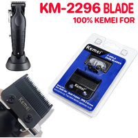 100% Original Replacement Blade for Kemei KM-2296 Salon Hair Clipper Hair Treatment Machine Product Blade