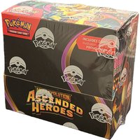 Pokemon Card MEGA EVOLUTION Ascended Heroes Sealed Elite Trainer Box