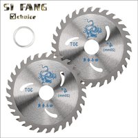 4 Inch TCT Circular Saw Blade Carbide Tipped Wood Cutting Disc for Angle Grinder 30/40T Wood Cutter