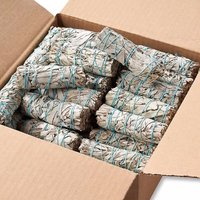 10.5cm Natural White Sage Bundle Smudge Sticks Pure Leaf Smoky For Yoga Home Cleansing Healing Meditation Smudging