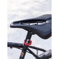 AliExpress ZTTO Bicycle Seat Post Offset Head Seatpost Superlight Aluminum Alloy MTB Road Cycling Bike Saddle Tube 27.2 28.6 31.6 350mm