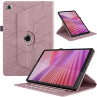 For Lenovo Tab One 8.7 Case tb305fu tb305xu 360 Rotating Flip Stand Tablet Funda For Lenovo Tab One / Lenovo Tab K9 Case 8.7"