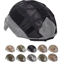 Tactical Helmet Cloth for Fast MH PJ BJ Helmets Airsoft Paintball Helmet Cover - NO HELMET