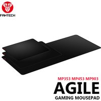 FANTECH AGILE MP353 MP453 MP903 Gaming Mouse Pad 900 x 400mm Large Mousepad Water-Resistant SPEEDSILK Surface For Gamers