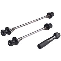 AliExpress NONE rod Lever Locking Security Quick-release Anti Theft Wrench Hub Quick Release Bike Skewers Bicycle Skewers Wheel Accessories