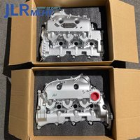 Aluminum Left&Right Inlet Manifold Covery Fits Range Rover Sport 3.0 Diesel Discovery 4, XF & XJ LR057379 LR057380