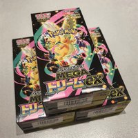 KAYOU Dragonite TCG 2026 New M2a Edition Trading Game Collection Cards Mega Dream EX Golden Box Booster Pack Birthday Gift Toy