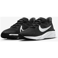 Nike genuine STAR RUNNER 4 GS women's and children's running shoes DX7615-001