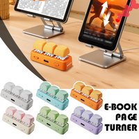 Hanlinyue Free3 Mini Portable Keyboard Bluetooth Rgb Hot Swap 3 Keys eBook Reader Page Turner Pc Accessories