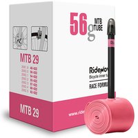 AliExpress Ridenow RideNow MTB Bicycle 56g TPU Inner Tube MTB29/622 1.9-2.5 Plastic / Alloy Valve Stem 2Piece Set